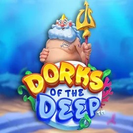 Enjoy Dorks of the Deep by Hacksaw Gaming – logo hosted on tiger-bingo.com