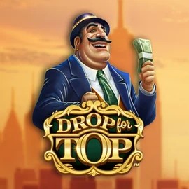 Slots logo of Drop For Top from Rarestone Gaming at Tiger Bingo