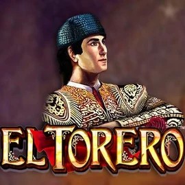 El Torero slot logo by RTG (Reel Time Gaming) at Tiger Bingo