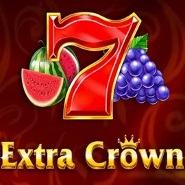 Extra Crown game by Amusnet Interactive – logo hosted on Tiger Bingo
