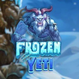 Frozen Yeti slot visual from BF Games available on tiger-bingo.com