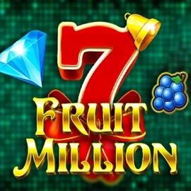 Try Fruit Million slot by BGAMING on tiger-bingo.com – logo image