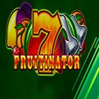 Fruitinator Jackpot King logo by Blueprint Gaming at Tiger BingoFruitinator Jackpot King