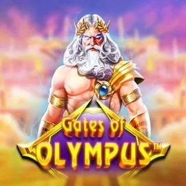 Gates of Olympus slot logo by Pragmatic Play at Tiger BingoGates of Olympus
