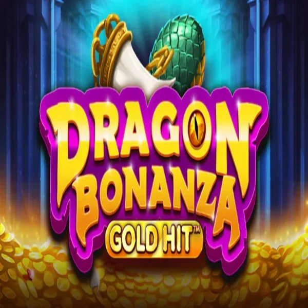 Gold Hit: Dragon Bonanza slot visual from Ash Gaming available on tiger-bingo.com