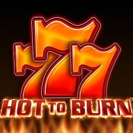 Hot To Burn by Pragmatic Play, showcased at tiger-bingo.com – game logo