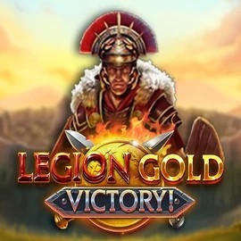 Legion Gold Victory! slot icon by Play'n GO, available at Tiger Bingo