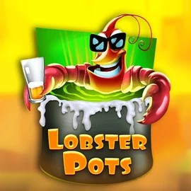 Slots logo of Lobster Pots from Ready Play Gaming at Tiger Bingo