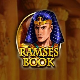 Play Ramses Book Deluxe slot by Gamomat on tiger-bingo.com