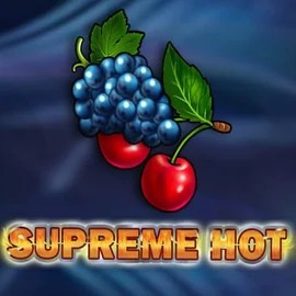 Try Supreme Hot slot by Amusnet Interactive on tiger-bingo.com – logo image