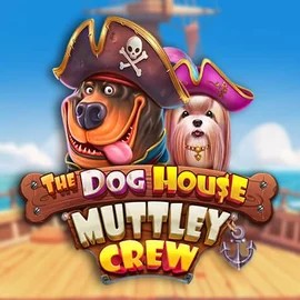 The Dog House Muttley Crew logo – Slots by Pragmatic Play at Tiger Bingo