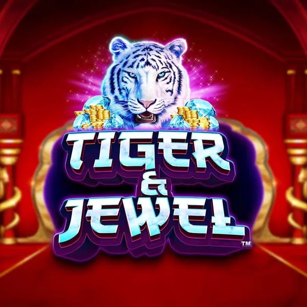 Play the Tiger and Jewel slot by Greentube on Tiger Bingo