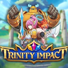 Trinity Impact – slot by Play'n GO, featured at tiger-bingo.com