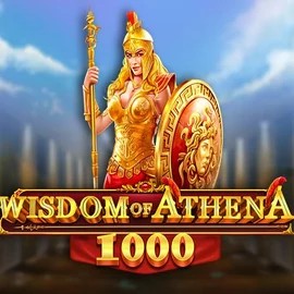 Play the Wisdom of Athena 1000 slot by Pragmatic Play on Tiger Bingo